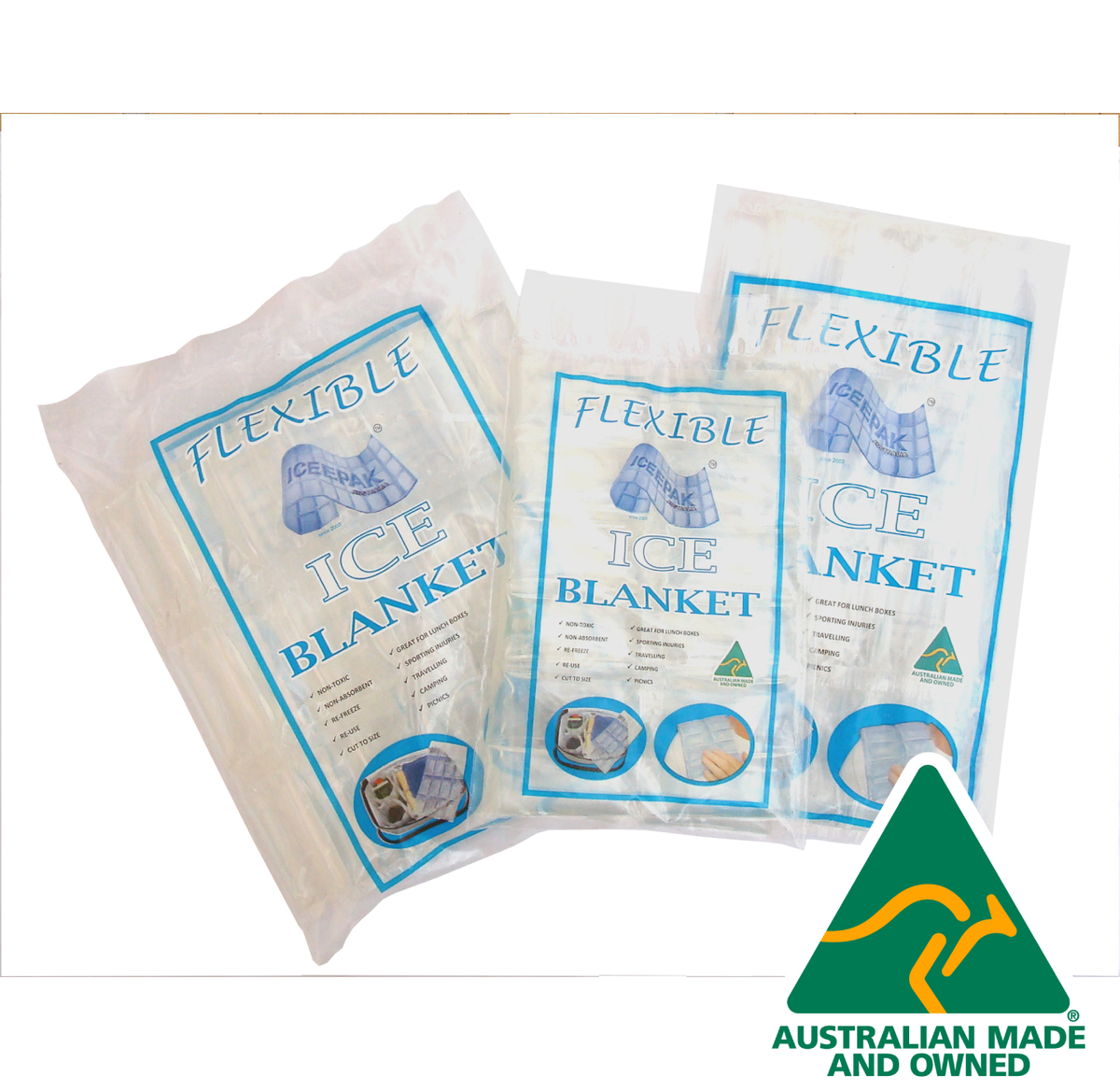 Cold Therapy Wrap Refill Pack