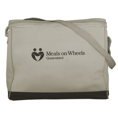 Nylon Insulated Food Bag