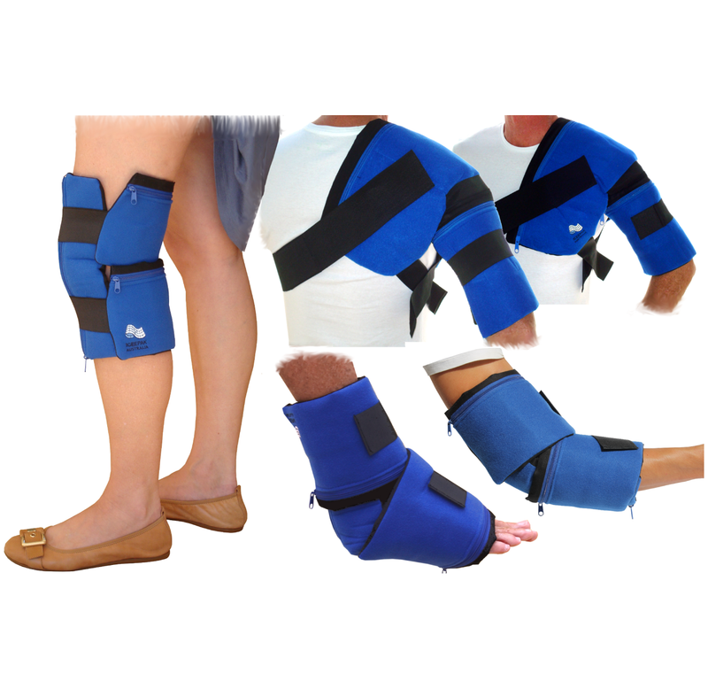 Cold Therapy Wrap
