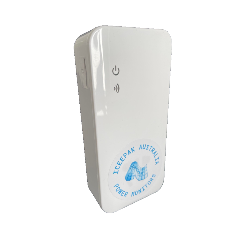 Power & Temperature Monitor