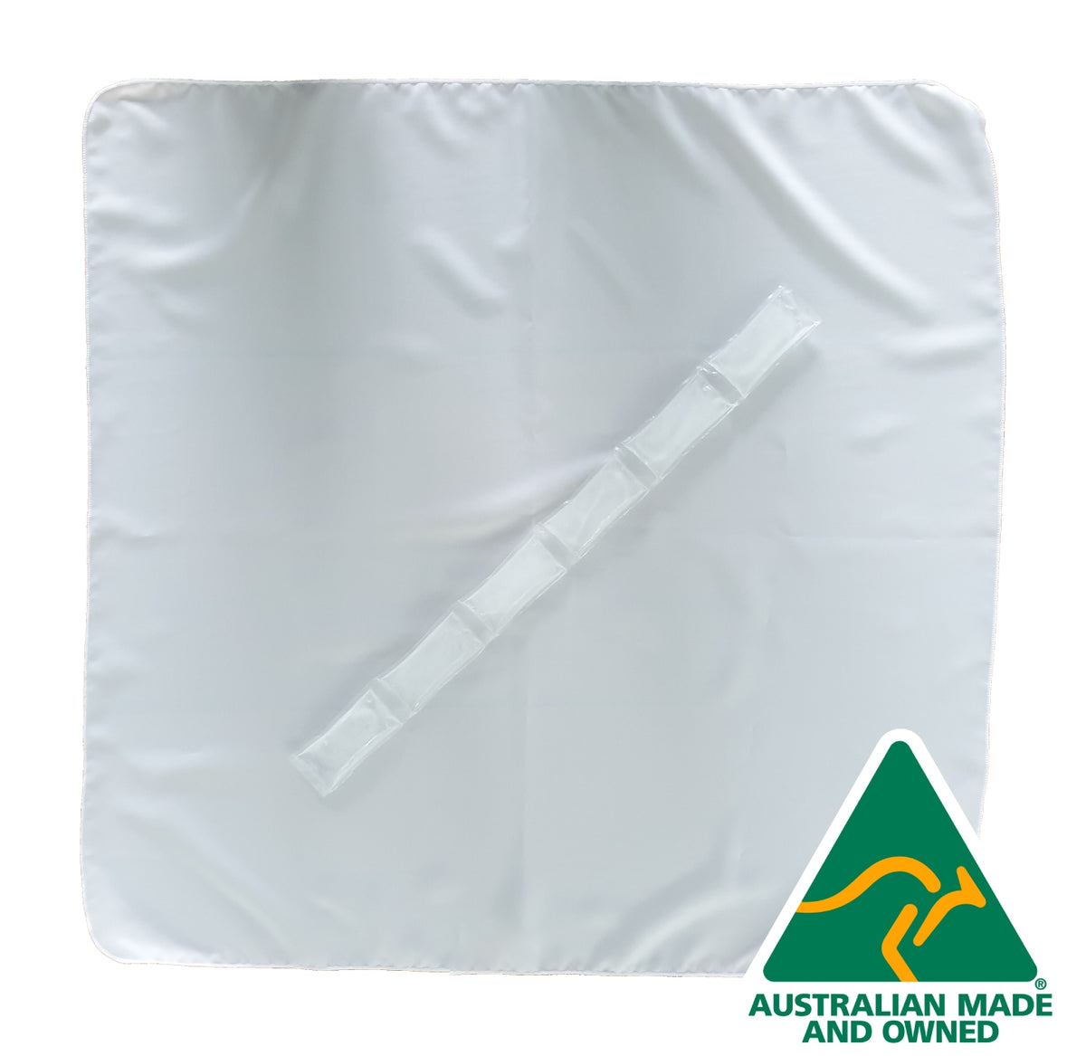 Cooling Scarf Refill Pack (set of 4 Ice strips)