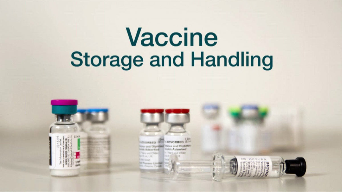 Immunisation cold chain