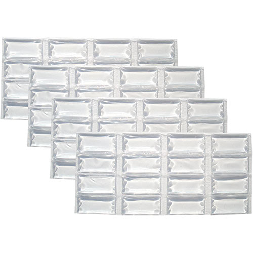 Flexible ice sheet