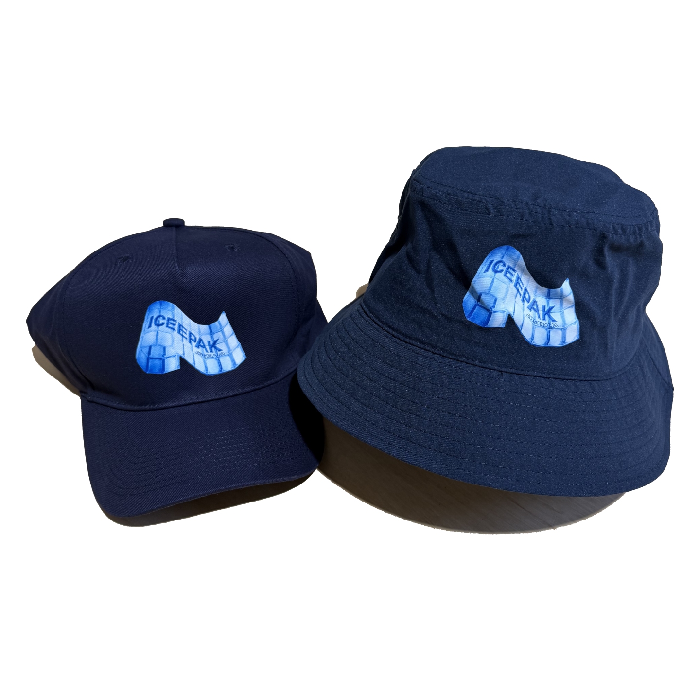 Iceepak-Cap-And-Bucket-Hat