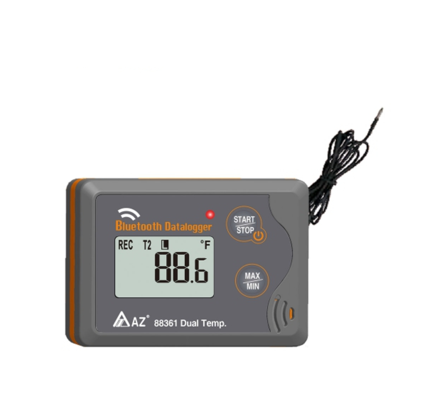 Data Logger and Prove