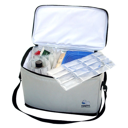 Cryopak Ice and Hot Packs for Injuries Lunch Box Shoulders Back