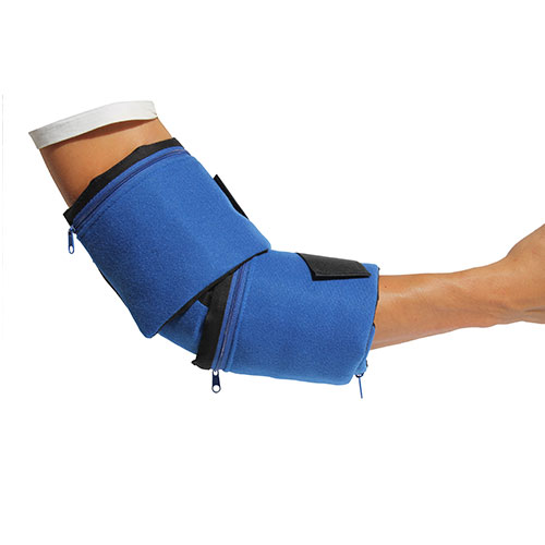 elbow ice wrap