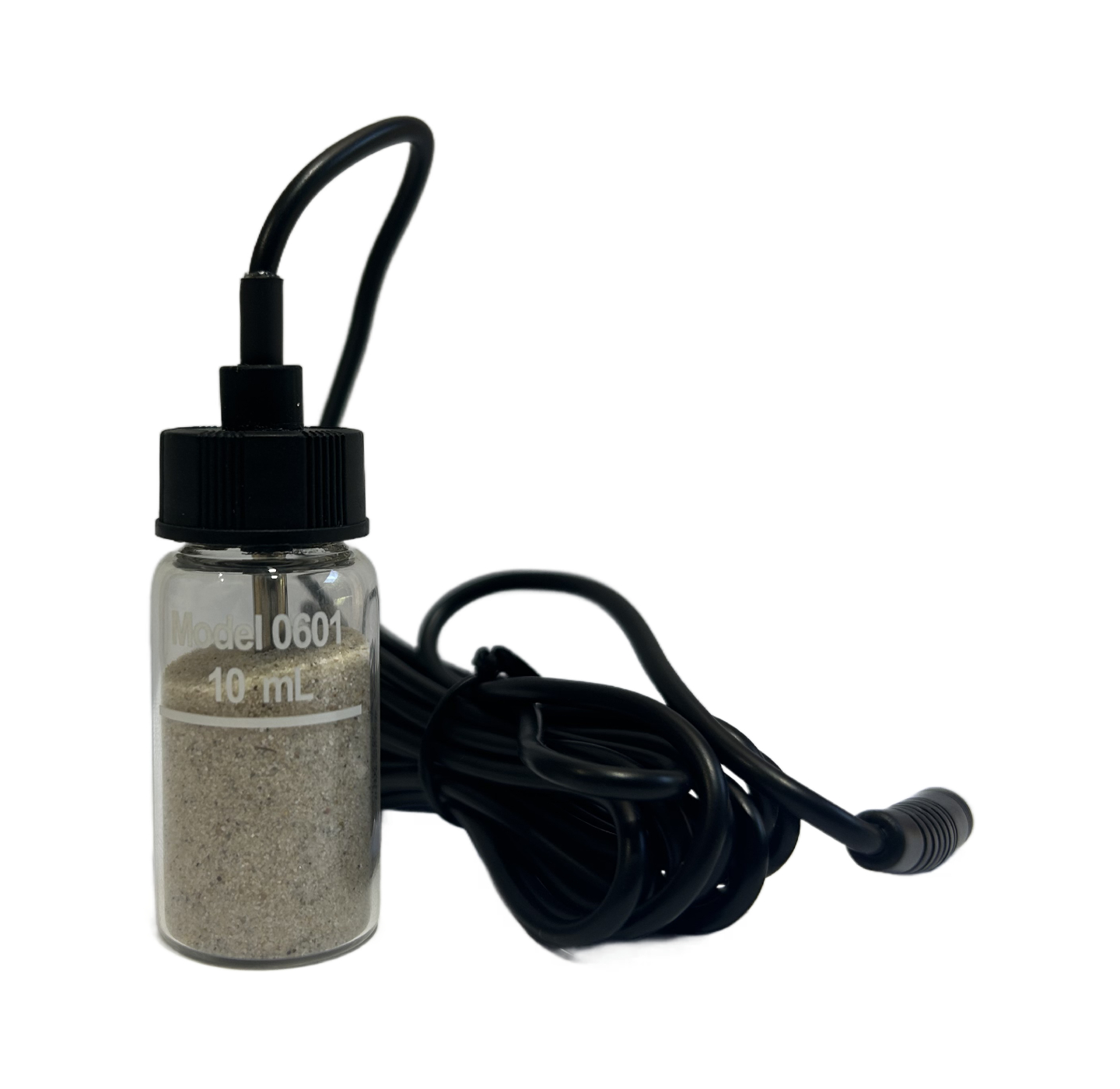 Vial Bottle Sand